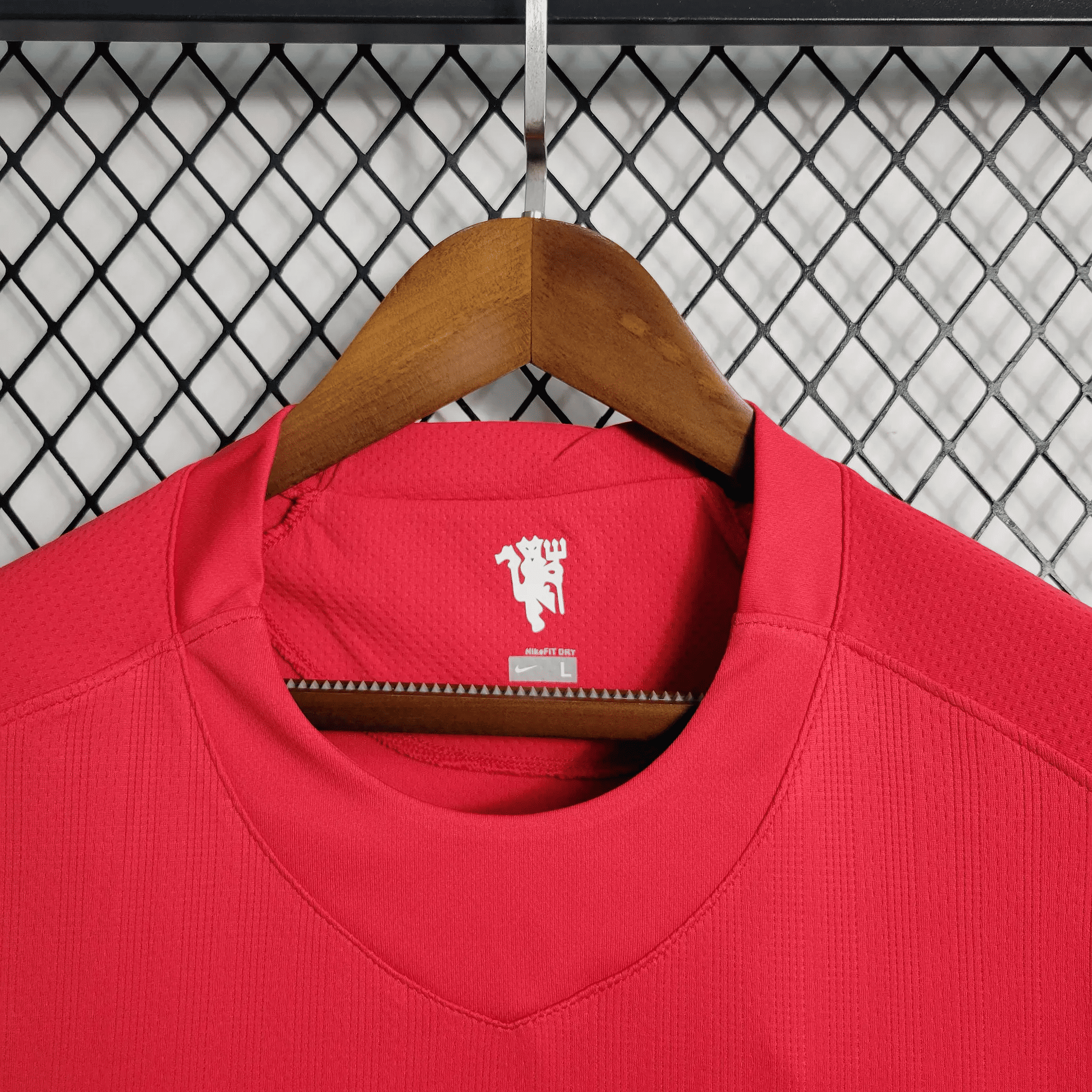 Camisa Manchester United Retrô 07/08 — Torcedor