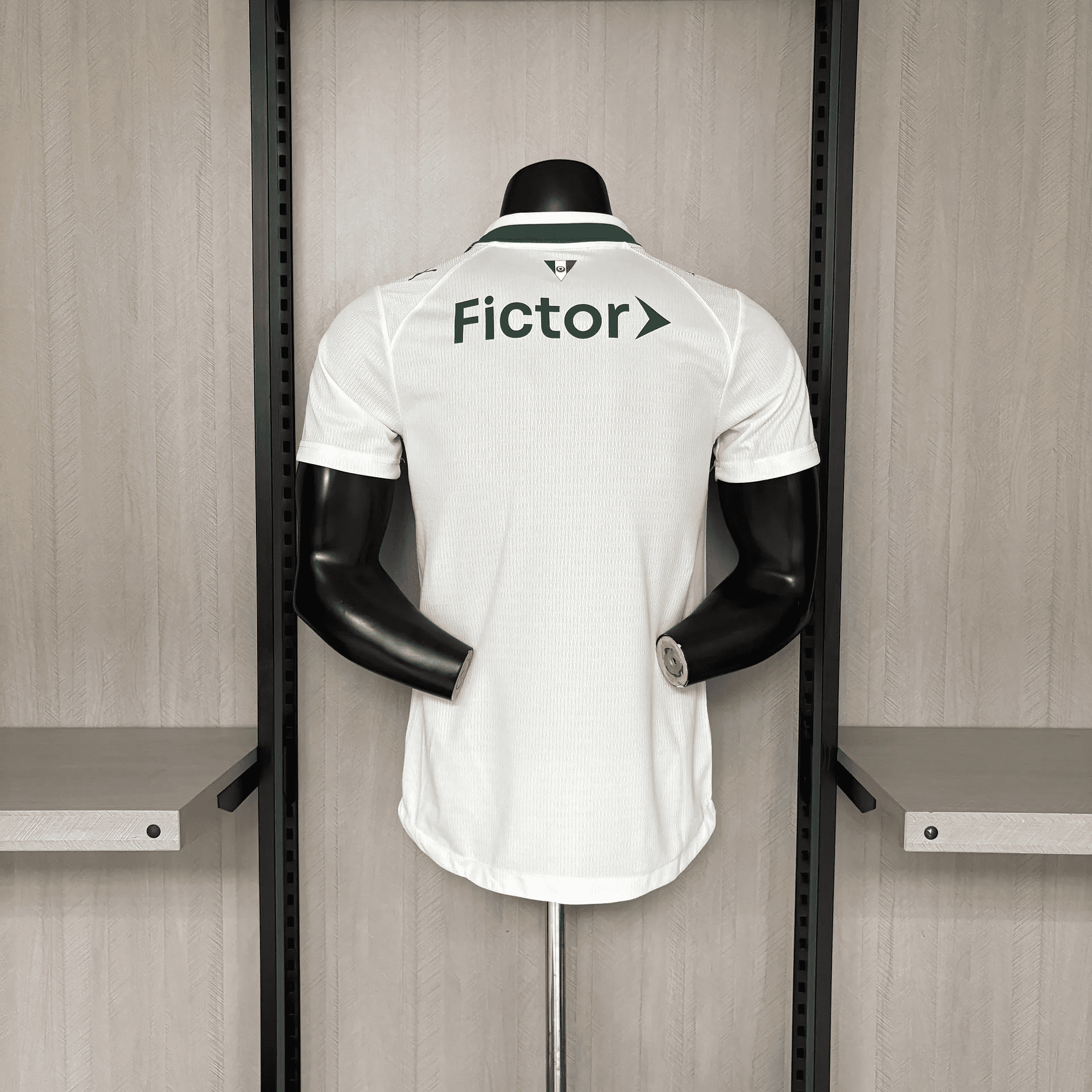Camisa Palmeiras 2026 Away — Jogador