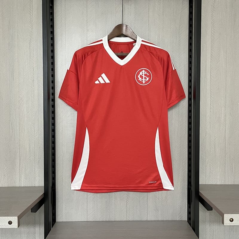 Camisa Internacional 2025 Home — Torcedor