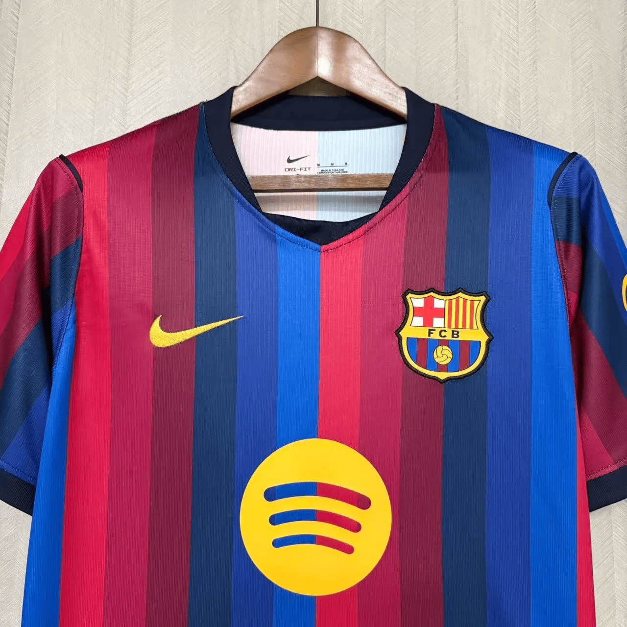 Camisa Barcelona 26/27 Home  — Torcedor