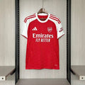 Camisa Arsenal 25/26 Home — Torcedor