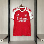 Camisa Arsenal 25/26 Home — Torcedor