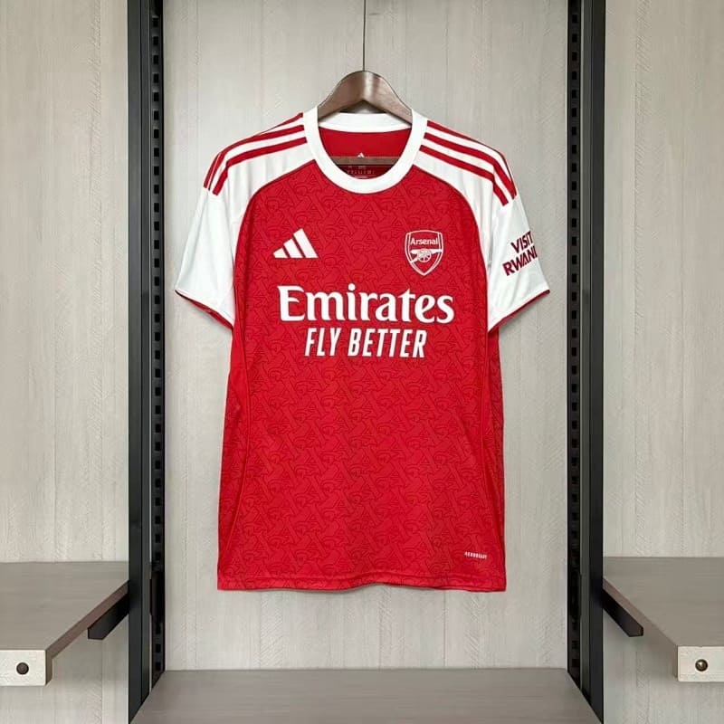 Camisa Arsenal 25/26 Home — Torcedor