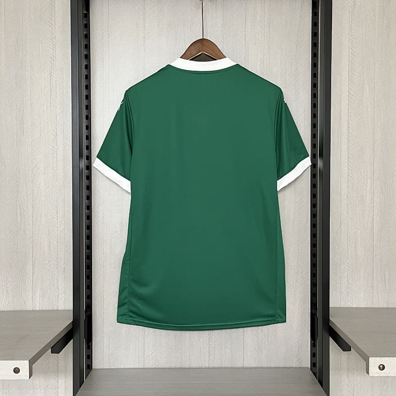 Camisa Palmeiras 2025 Home — Torcedor
