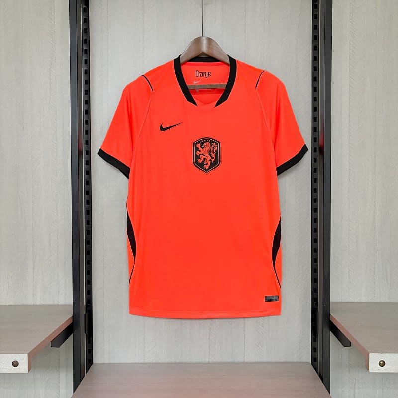 Camisa Holanda 2026 Home — Torcedor