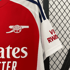 Camisa Arsenal 24/25 Home — Torcedor
