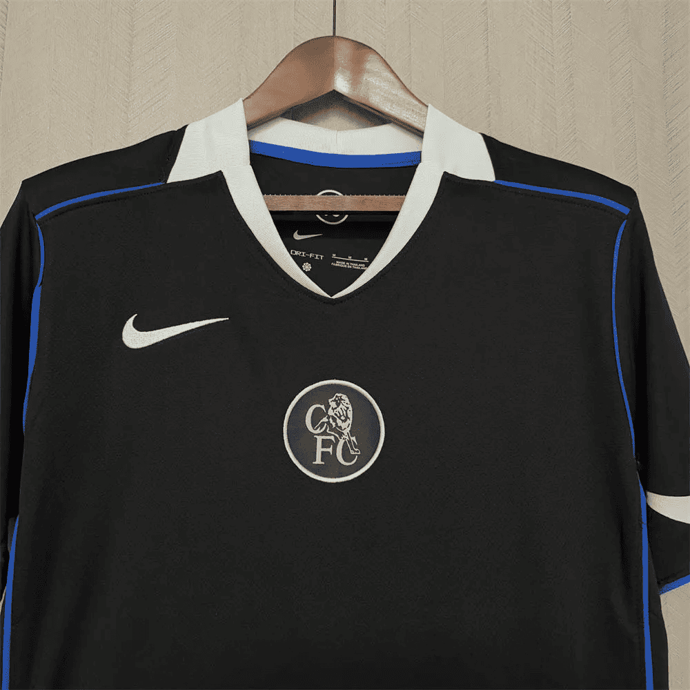 Camisa Chelsea 25/26 Third — Torcedor