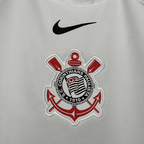 Camisa Corinthians 2025 Home — Torcedor