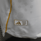 Camisa Real Madrid 25/26 Home — Jogador