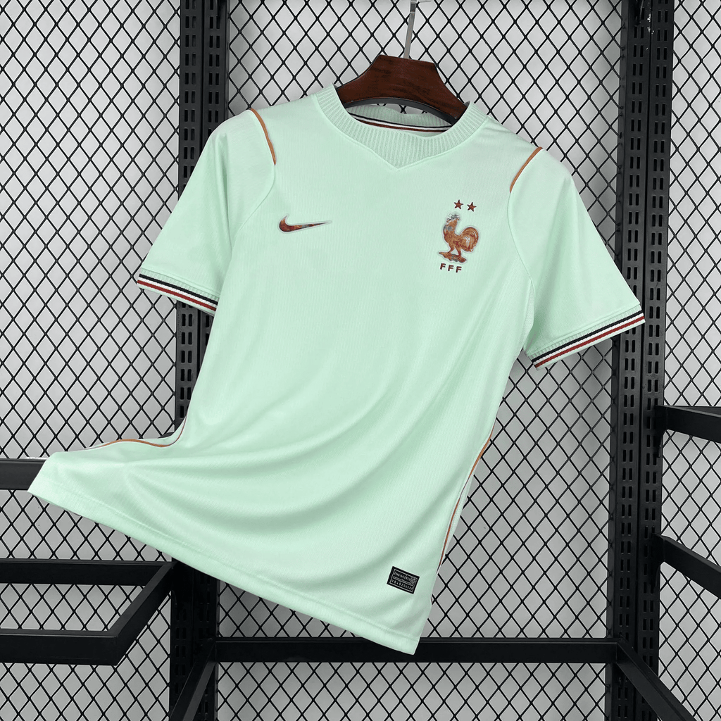 Camisa França 2026 Away — Torcedor
