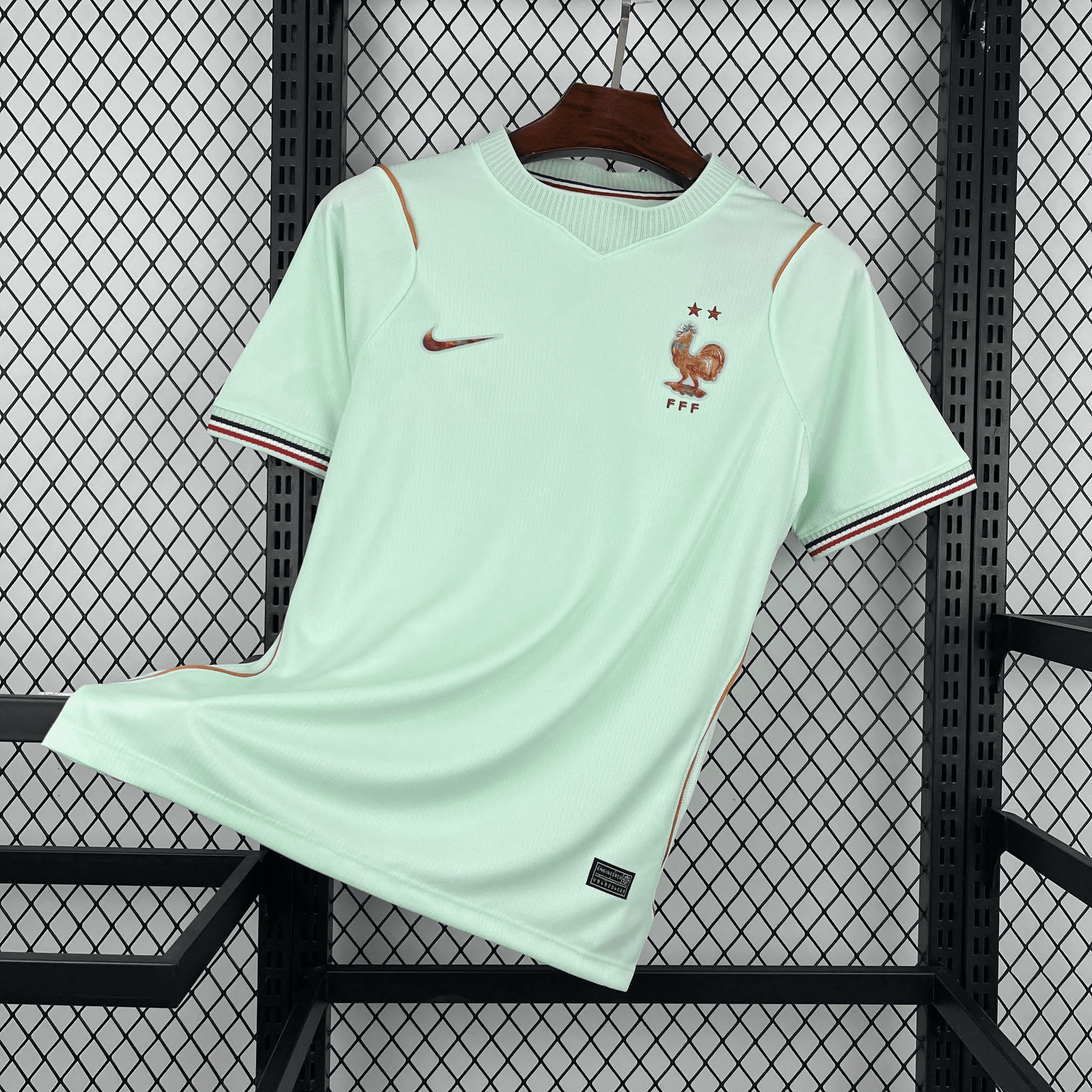 Camisa França 2026 Away — Torcedor