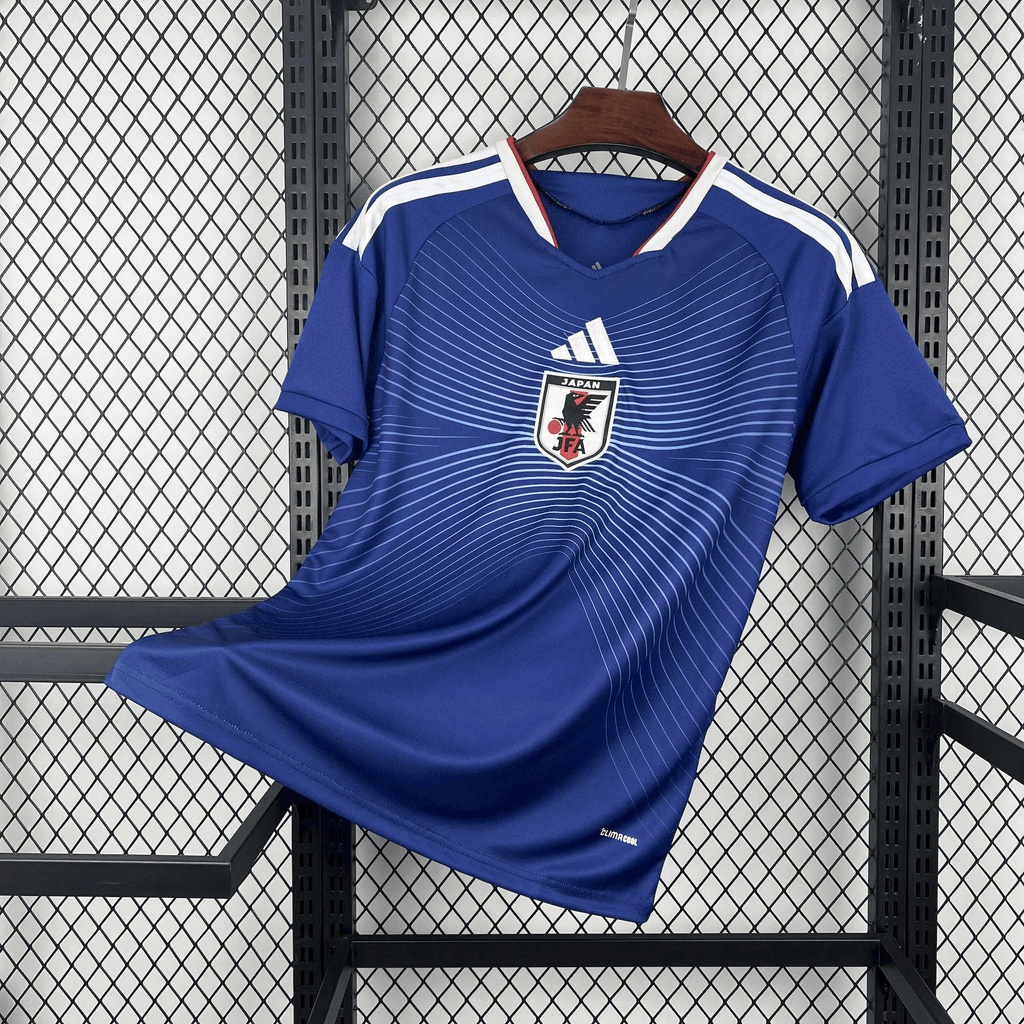 Camisa Japão 2026 Home — Torcedor