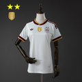 Camisa Feminina Espanha 2026 Away Campeã do Mundo — Torcedor