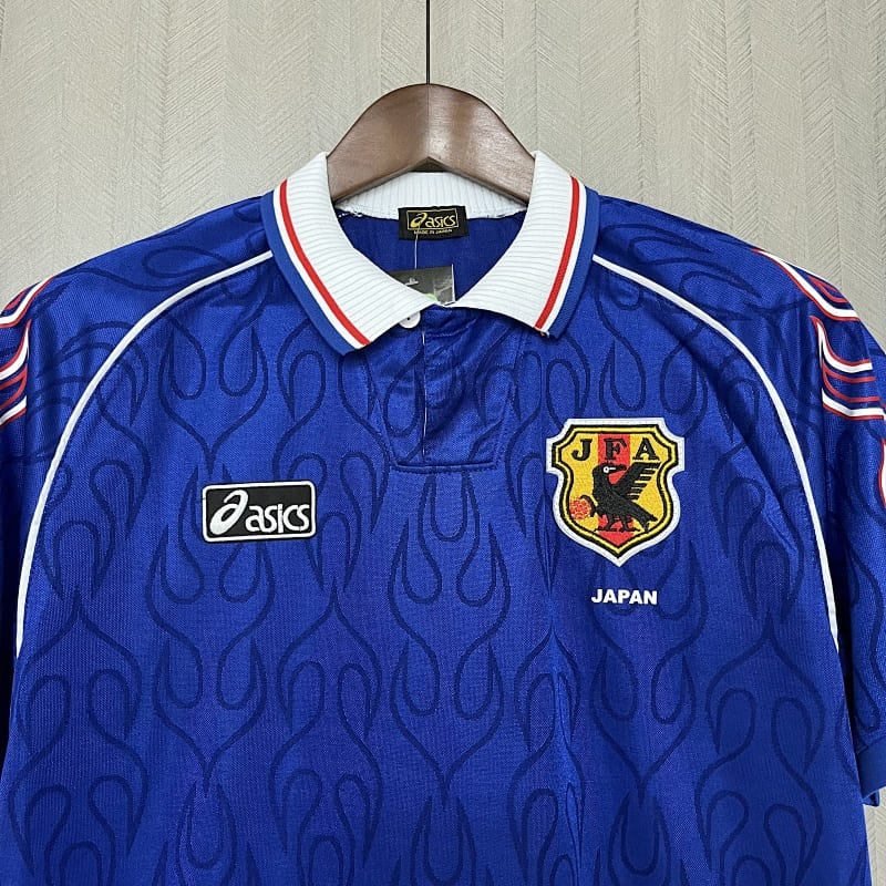 Camisa Japão Retrô 1998 Home — Torcedor