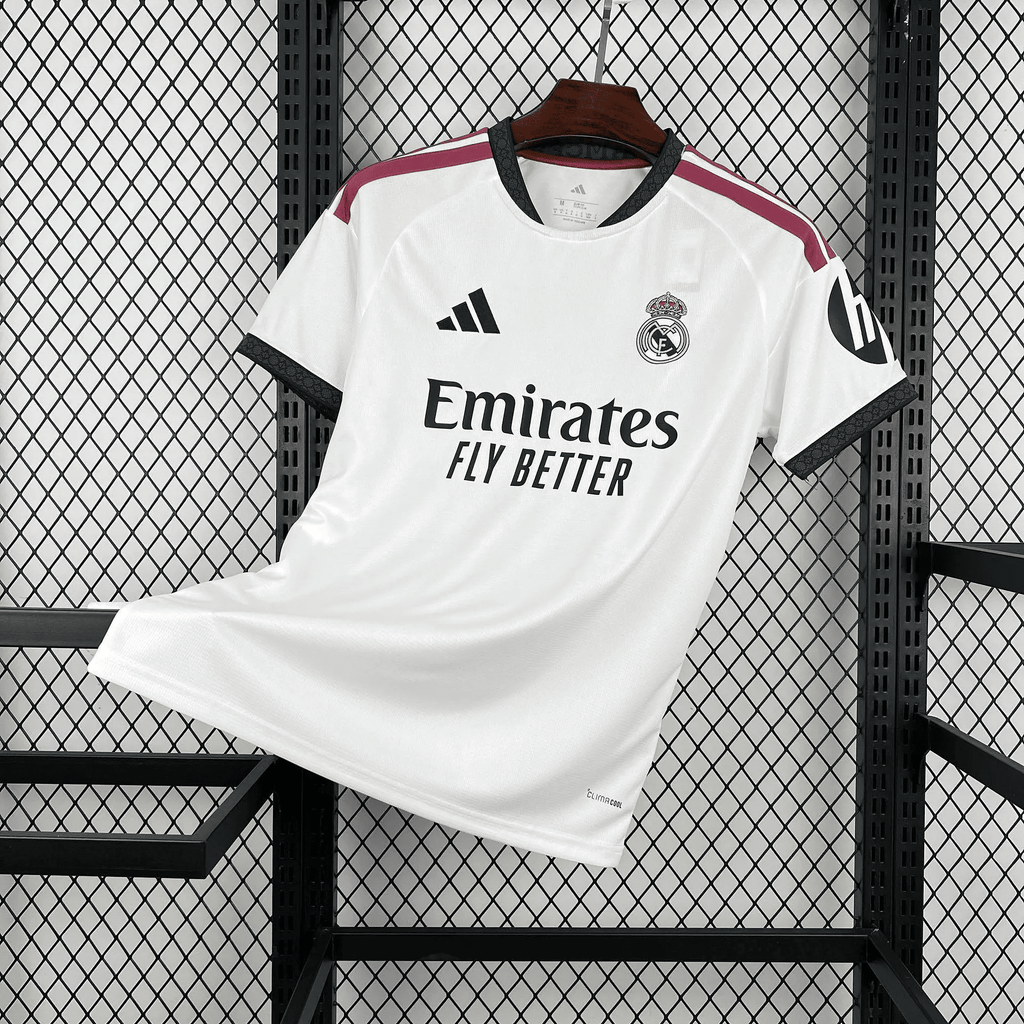 Camisa Real Madrid 26/27 Home  — Torcedor