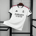 Camisa Real Madrid 26/27 Home  — Torcedor