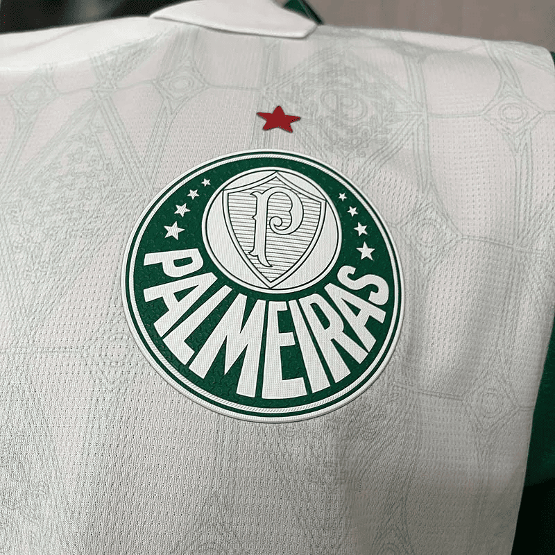Camisa Palmeiras 2025 Away — Jogador