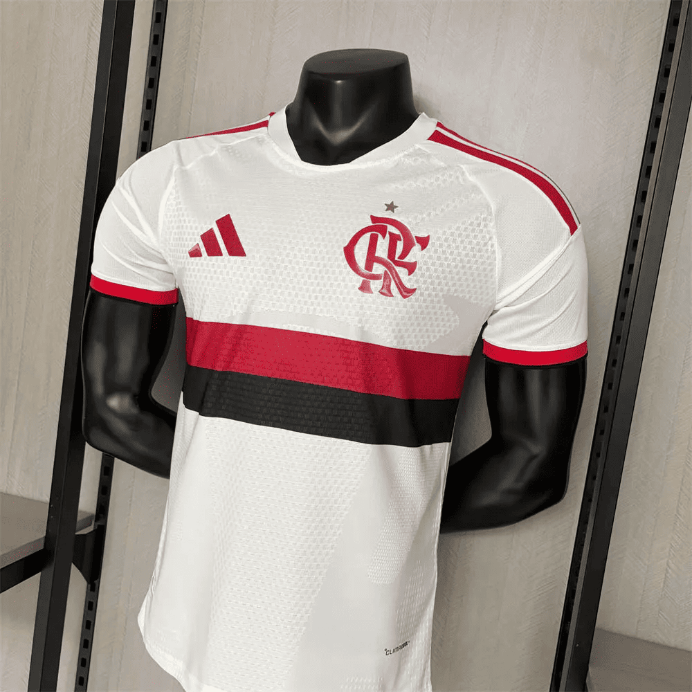 Camisa Flamengo 2026 Away — Jogador