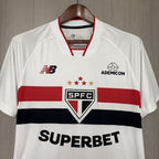 Camisa São Paulo 2026 Home — Torcedor