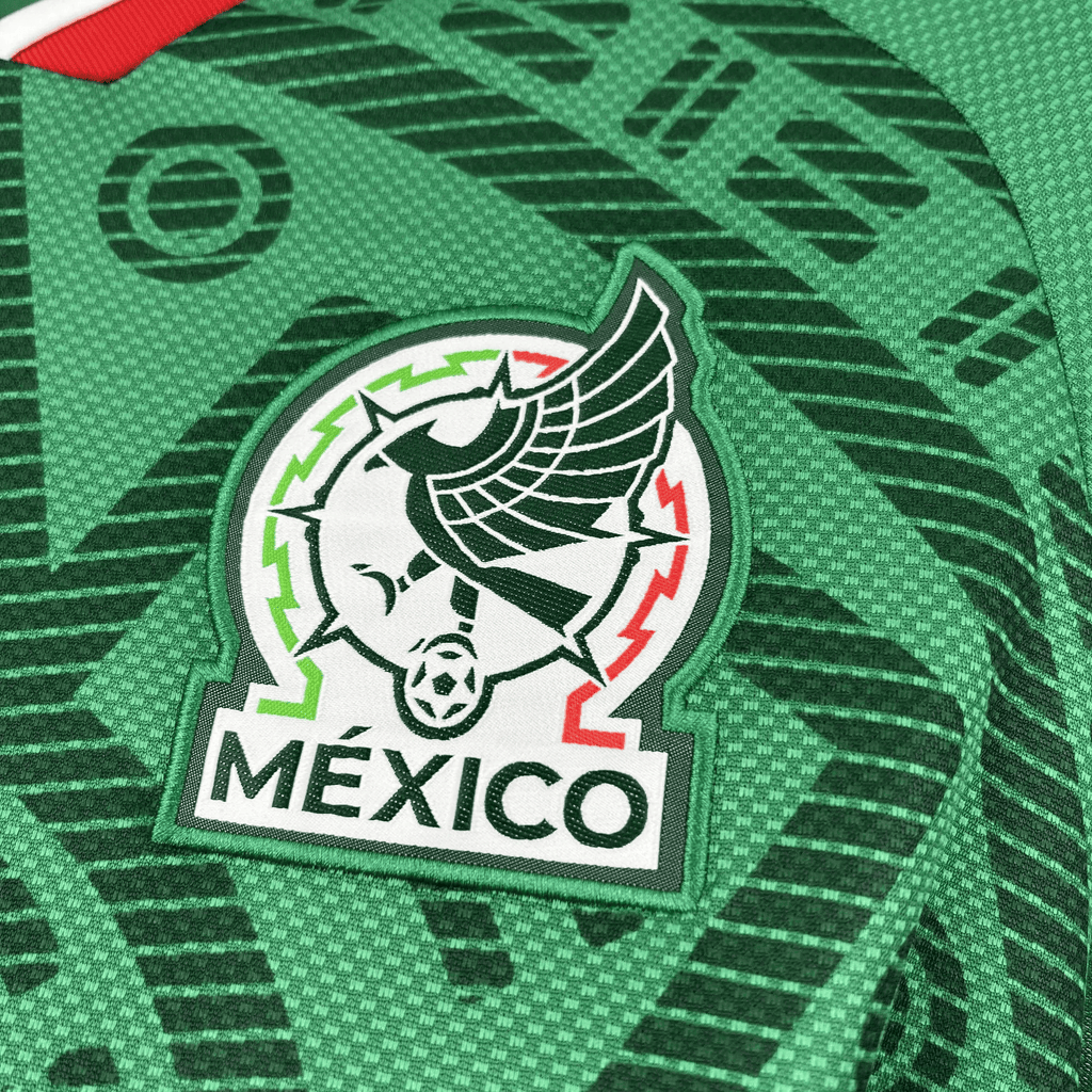 Camisa México 2026 Home — Torcedor