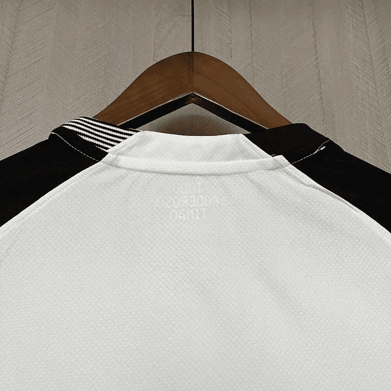 Camisa Corinthians 2025 Home — Torcedor