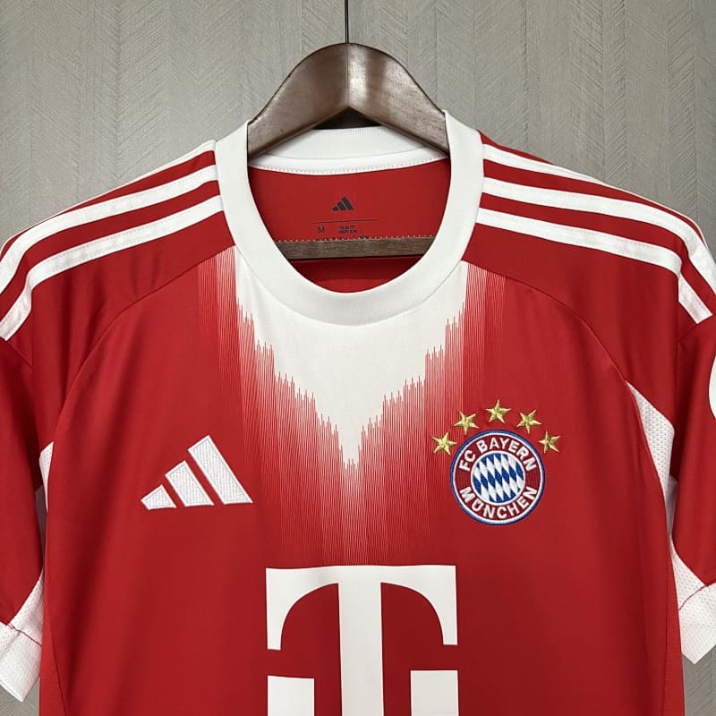 Camisa Bayern de Munique 25/26 — Torcedor