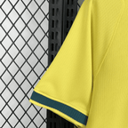 Camisa Brasil Home 2026 — Torcedor