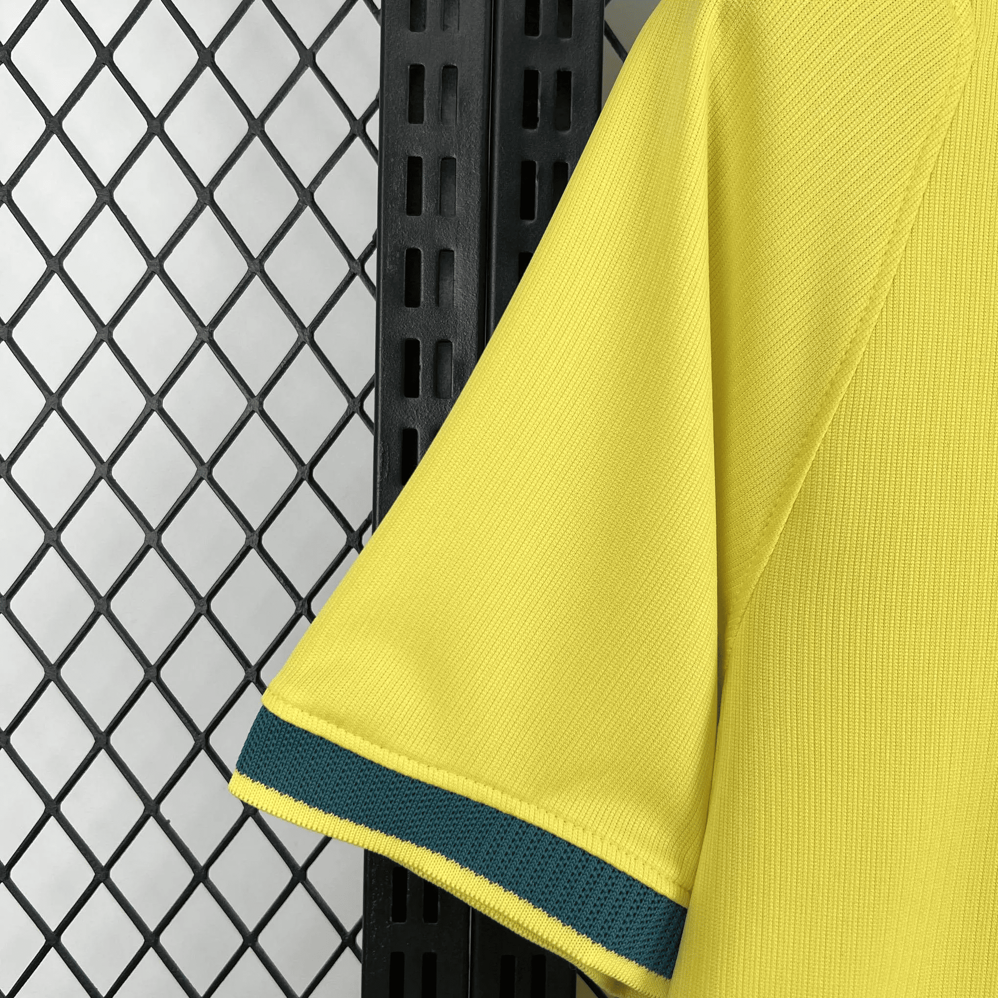 Camisa Brasil Home 2026 — Torcedor