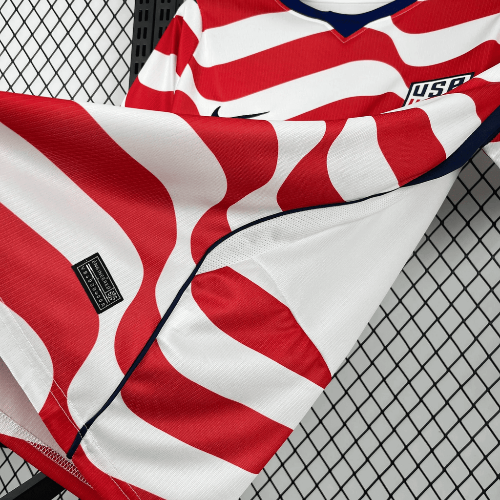 Camisa Estados Unidos 2026 Home — Torcedor