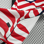Camisa Estados Unidos 2026 Home — Torcedor
