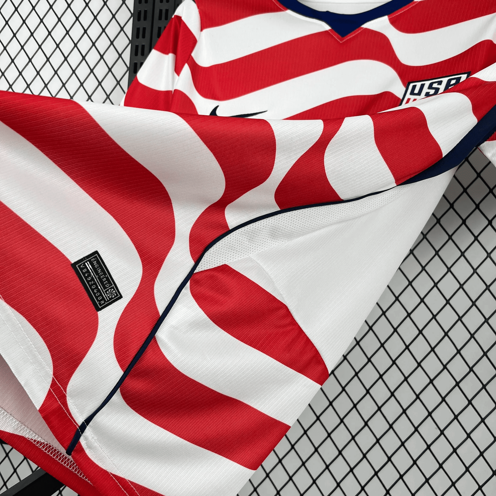 Camisa Estados Unidos 2026 Home — Torcedor