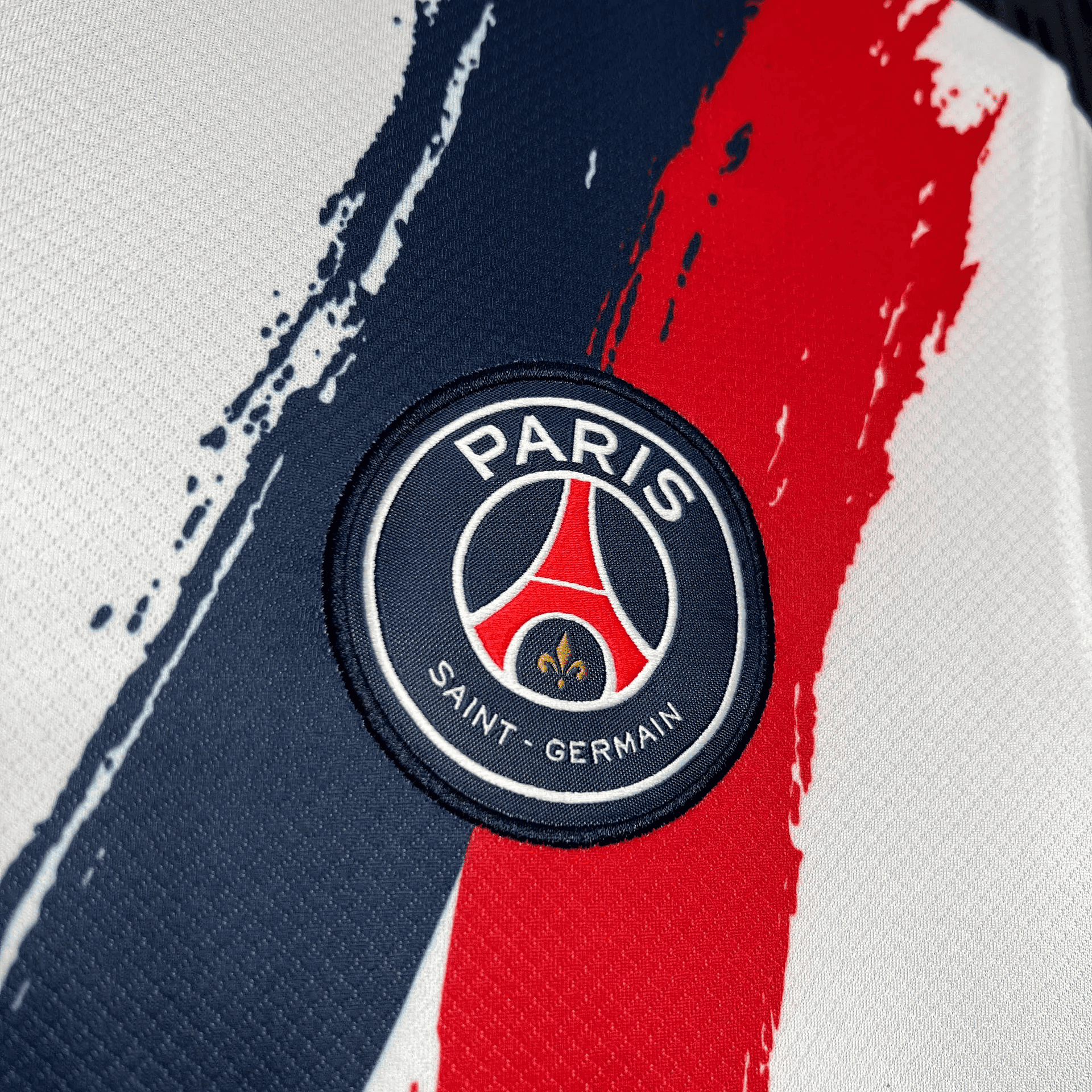 Camisa PSG 24/25 - 25/26 Away — Torcedor