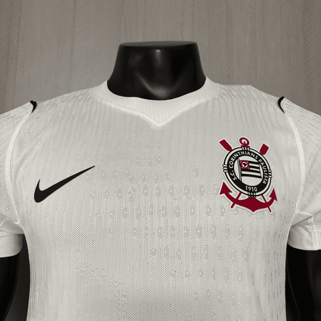 Camisa Corinthians 2026 Home — Jogador