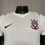 Camisa Corinthians 2026 Home — Jogador