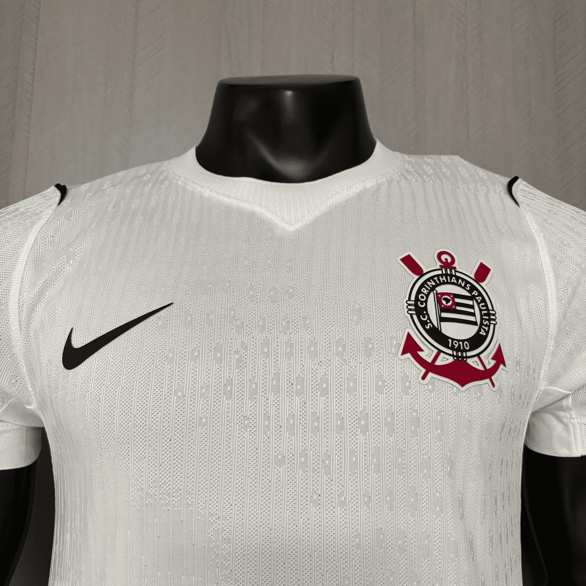 Camisa Corinthians 2026 Home — Jogador