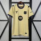 Camisa Barcelona 25/26 Away — Torcedor