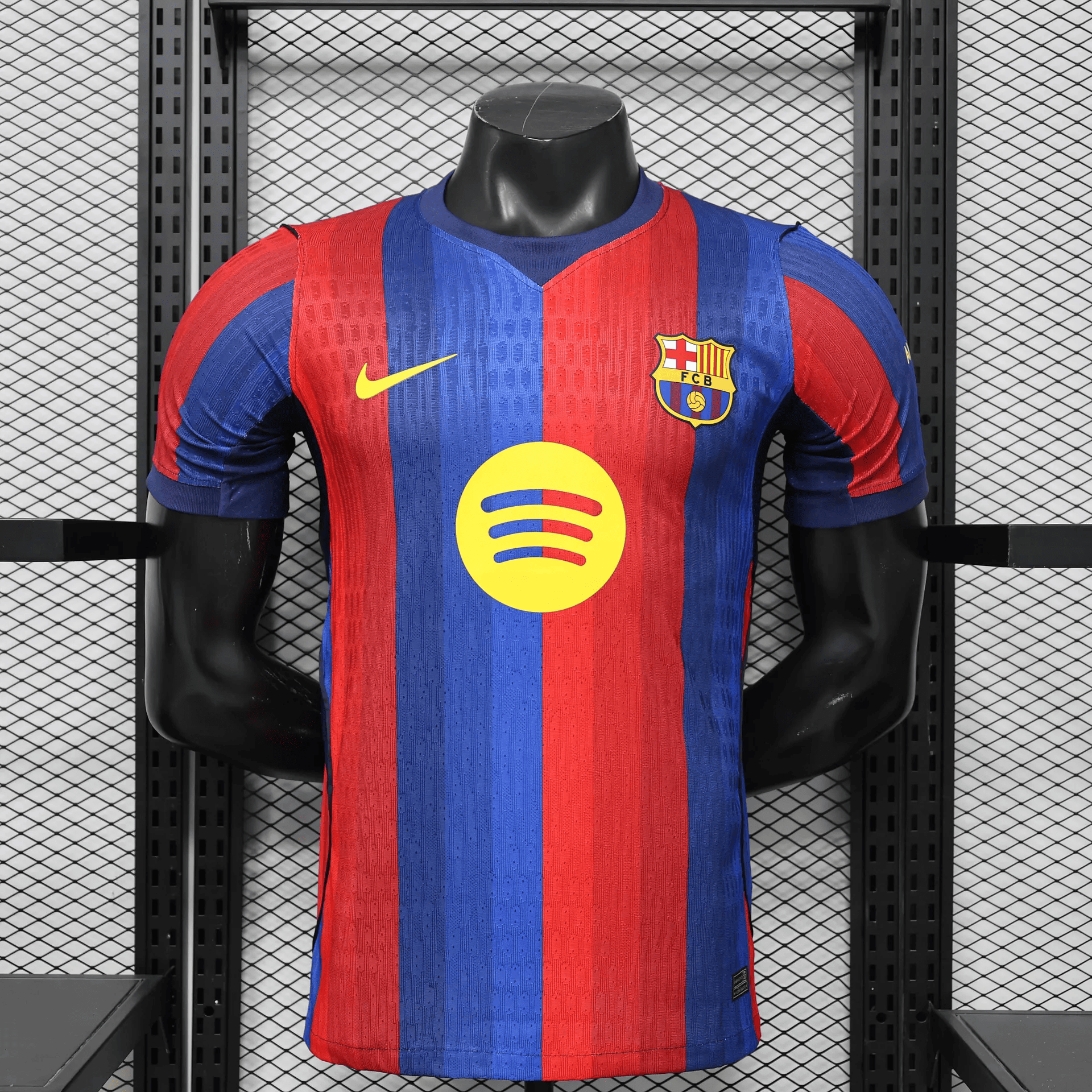 Camisa Barcelona 26/27 Home — Jogador