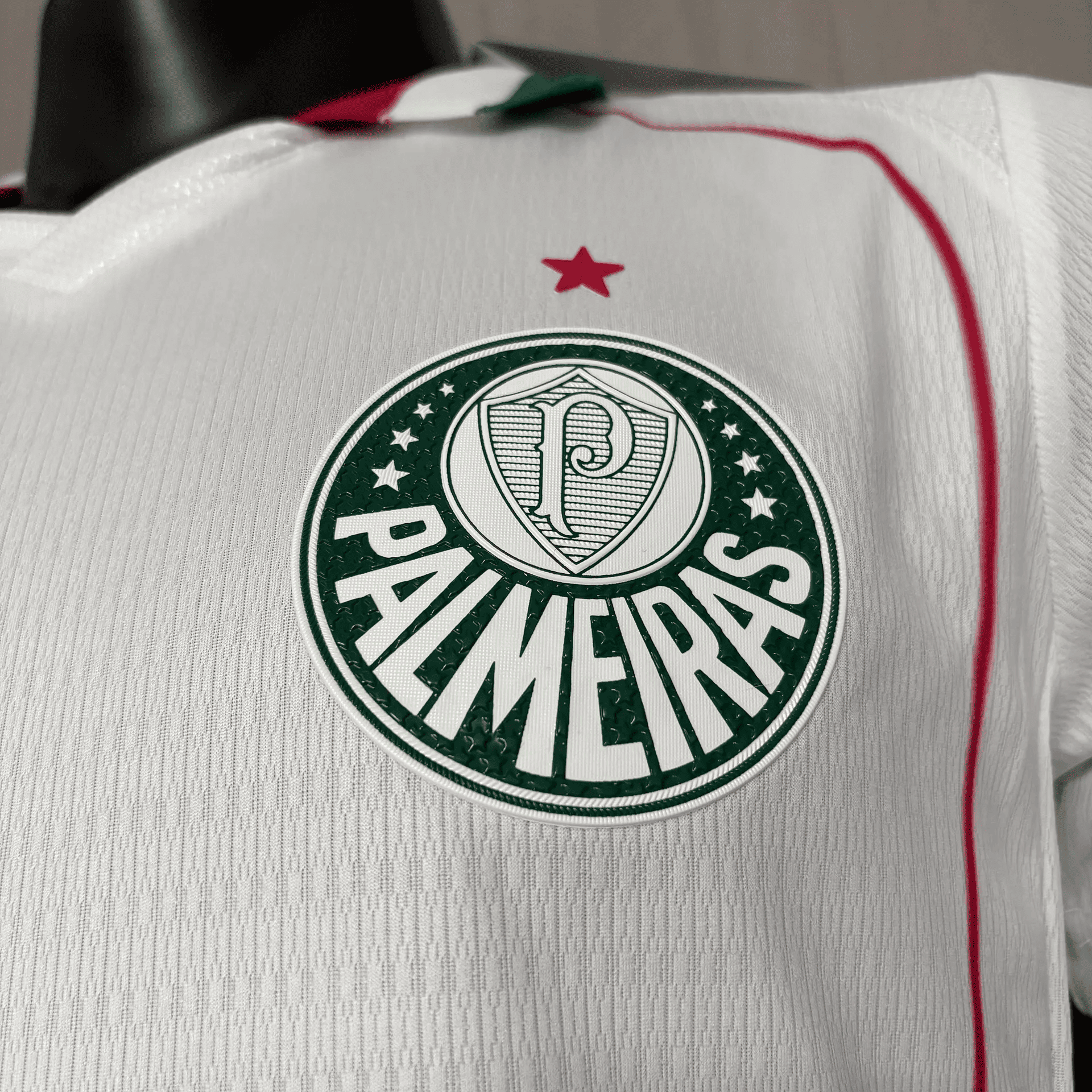 Camisa Palmeiras 2026 Away — Jogador