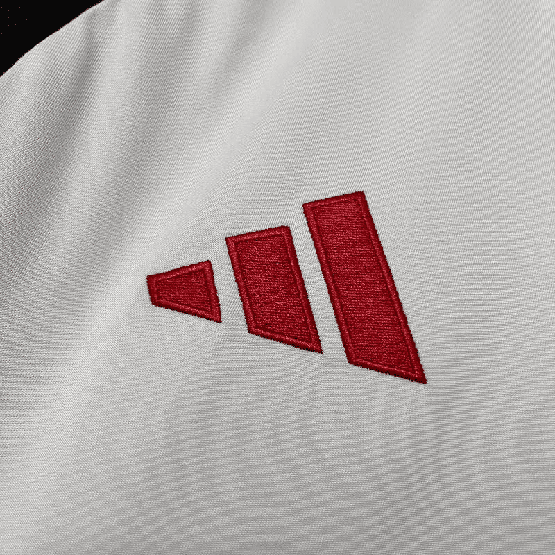 Camisa Flamengo 2025 Away — Torcedor