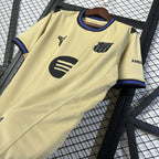 Camisa Barcelona 25/26 Away — Torcedor