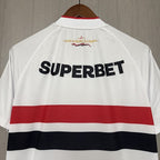 Camisa São Paulo 2026 Home — Torcedor