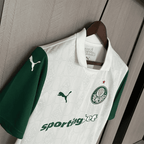Camisa Palmeiras 2025 Away — Torcedor