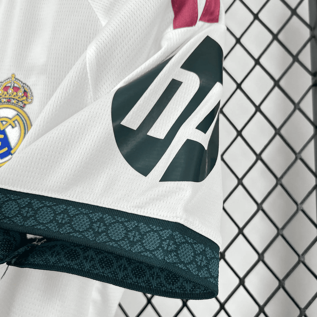 Camisa Real Madrid 26/27 Home  — Torcedor