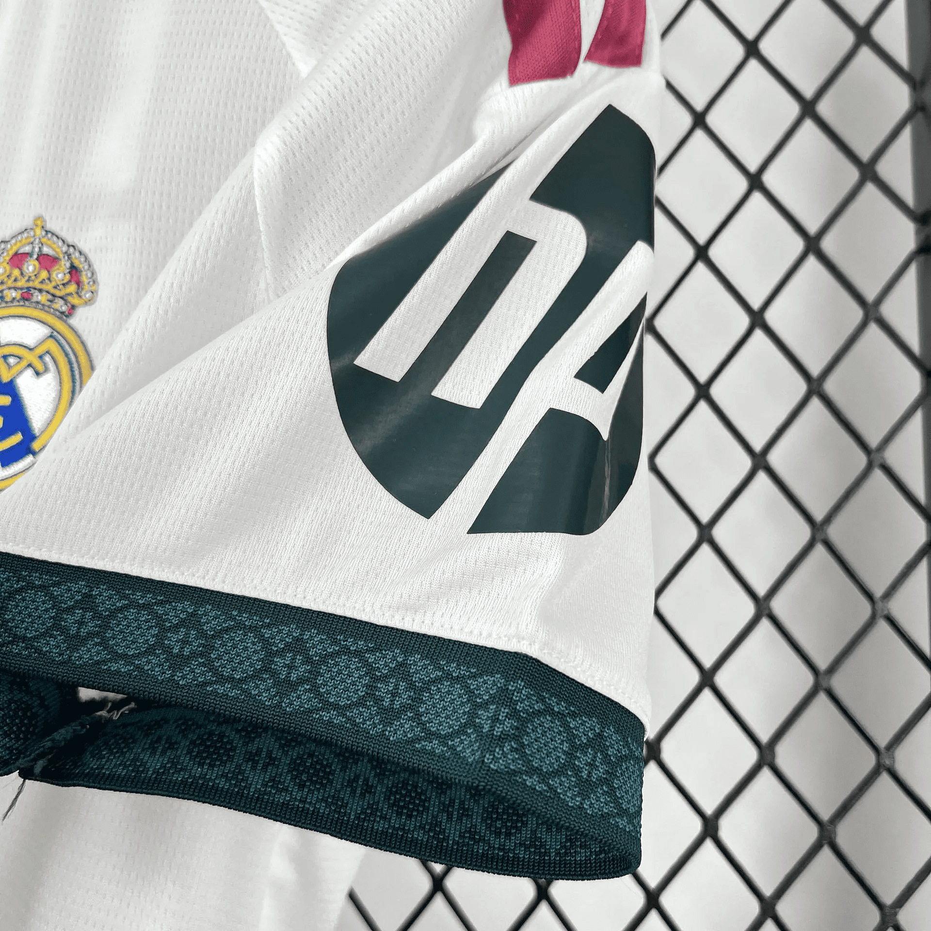 Camisa Real Madrid 26/27 Home  — Torcedor
