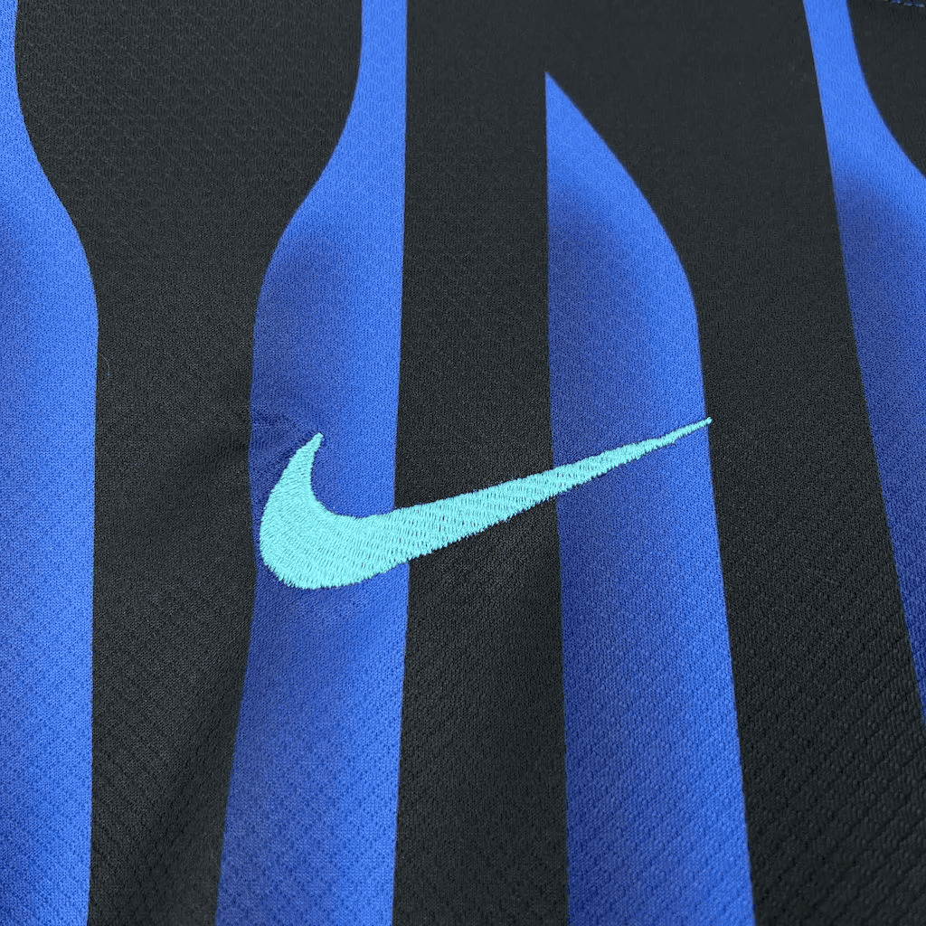 Camisa Inter de Milão 25/26 Home — Torcedor