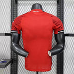 Camisa Manchester United 25/26 Home — Jogador