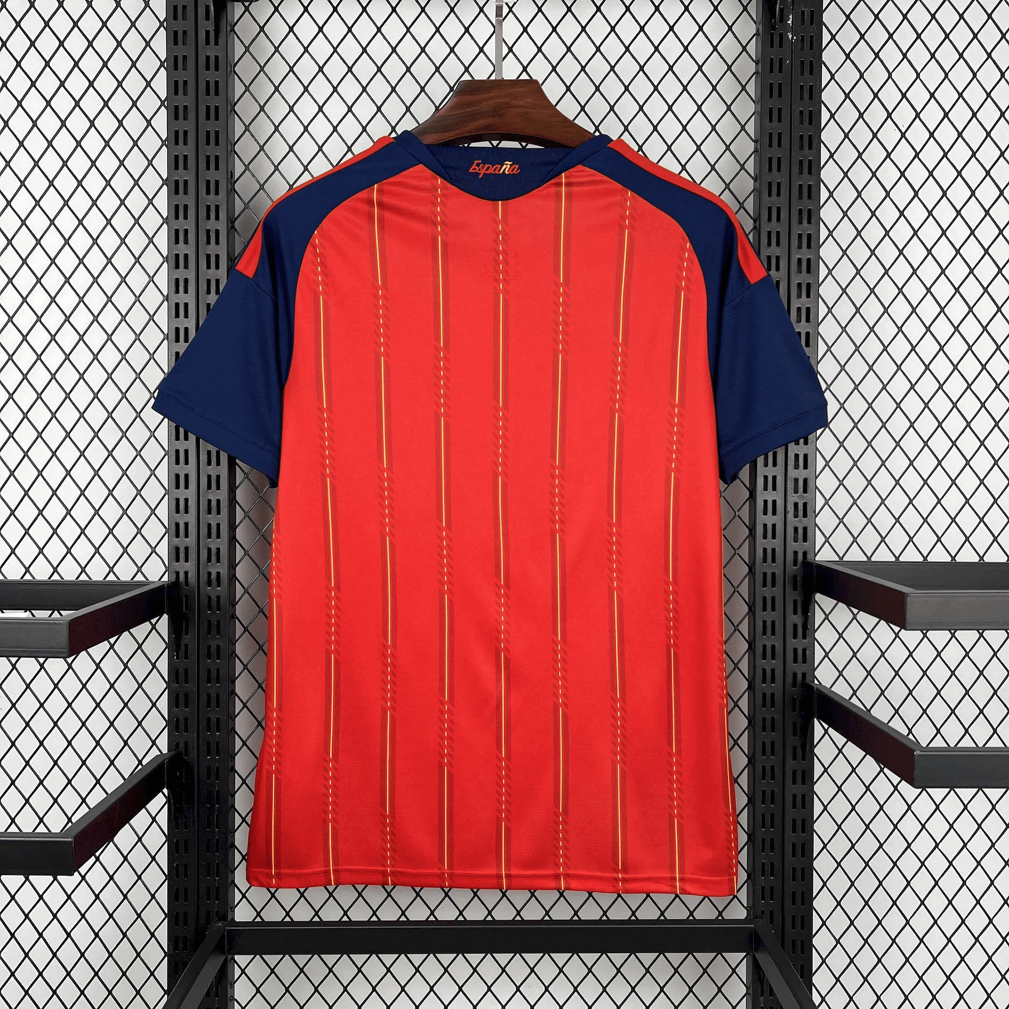 Camisa Espanha 2026 Home — Torcedor