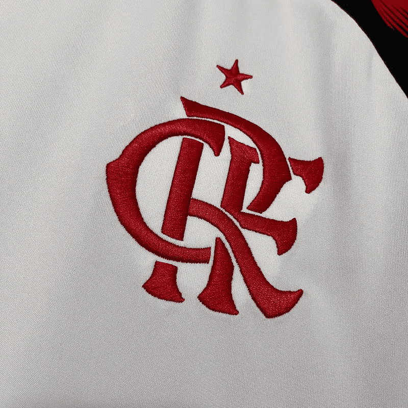 Camisa Flamengo 2025 Away — Torcedor
