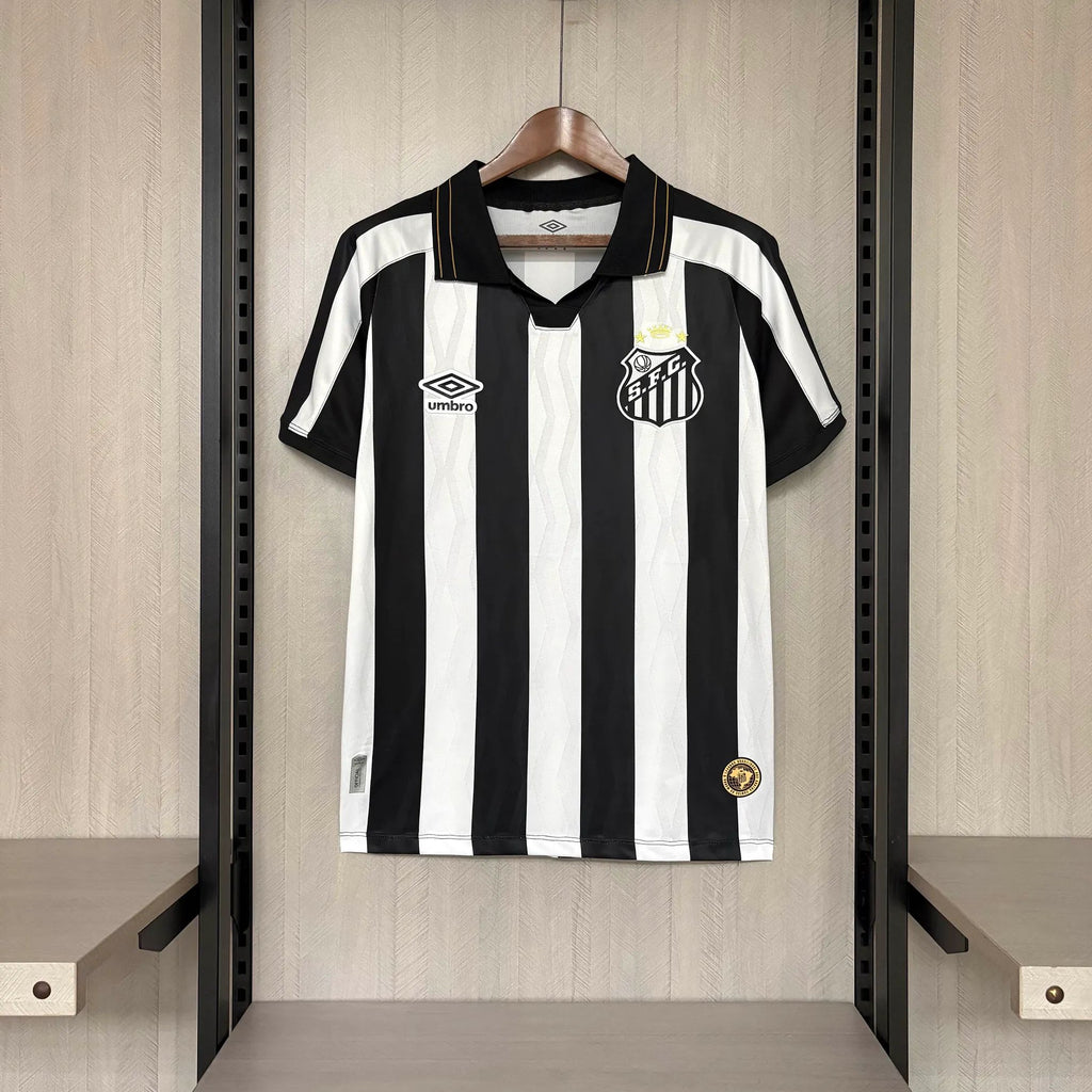 Camisa Santos 2026 Away — Torcedor