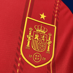 Camisa Espanha 2026 Home — Torcedor